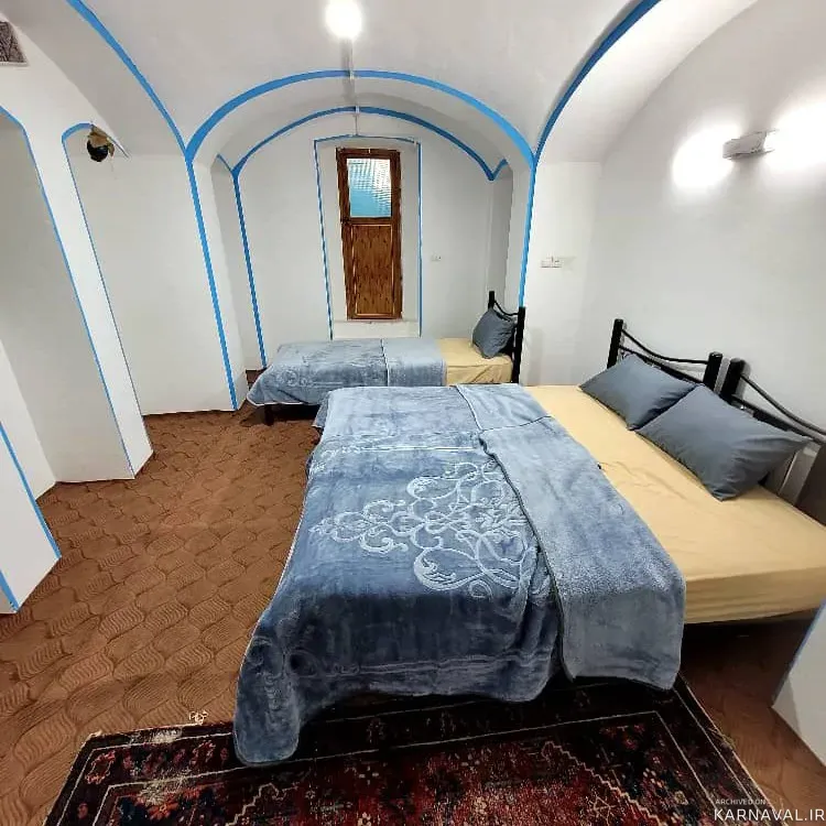 هتل سنتی صادقی (اتاق 5 بگیسی) کاشان هتل سنتی صادقی (اتاق 5 بگیسی) کاشان