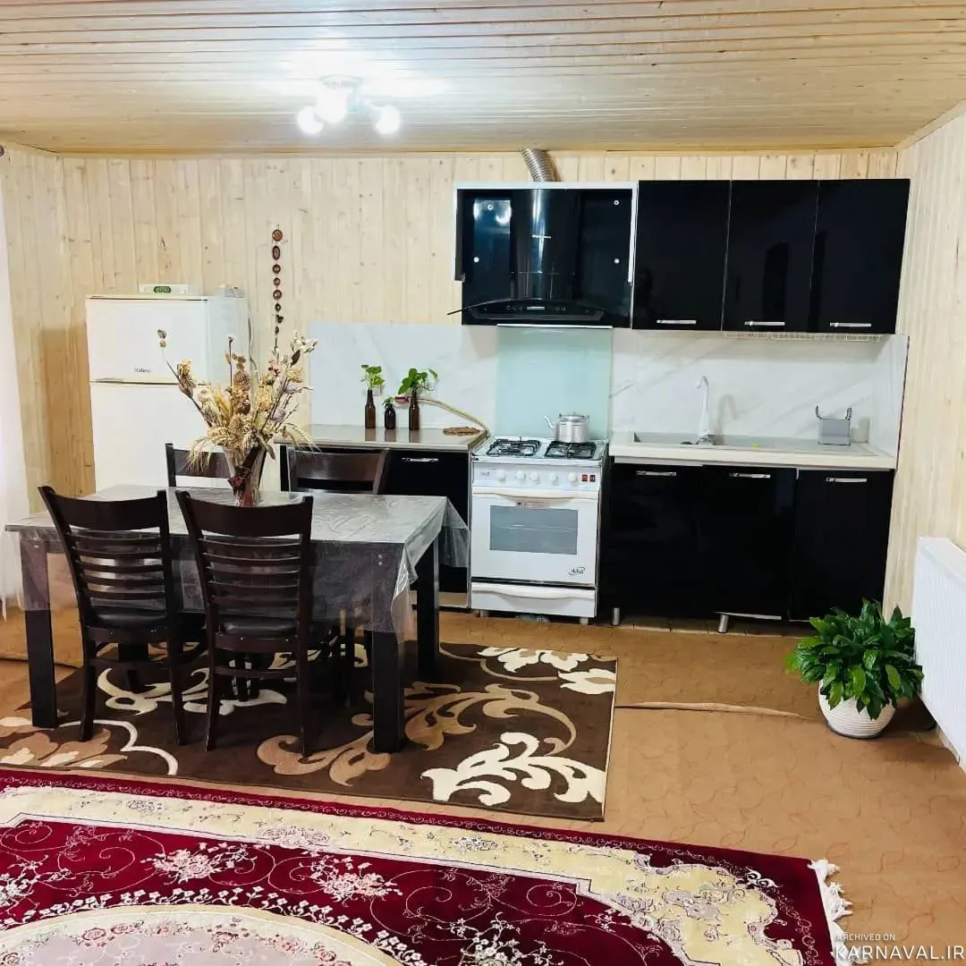 کلبه رهام ماسال