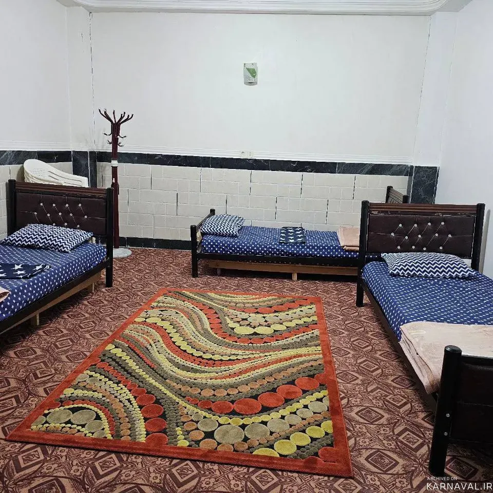 خانه مبله بهار پارسیان