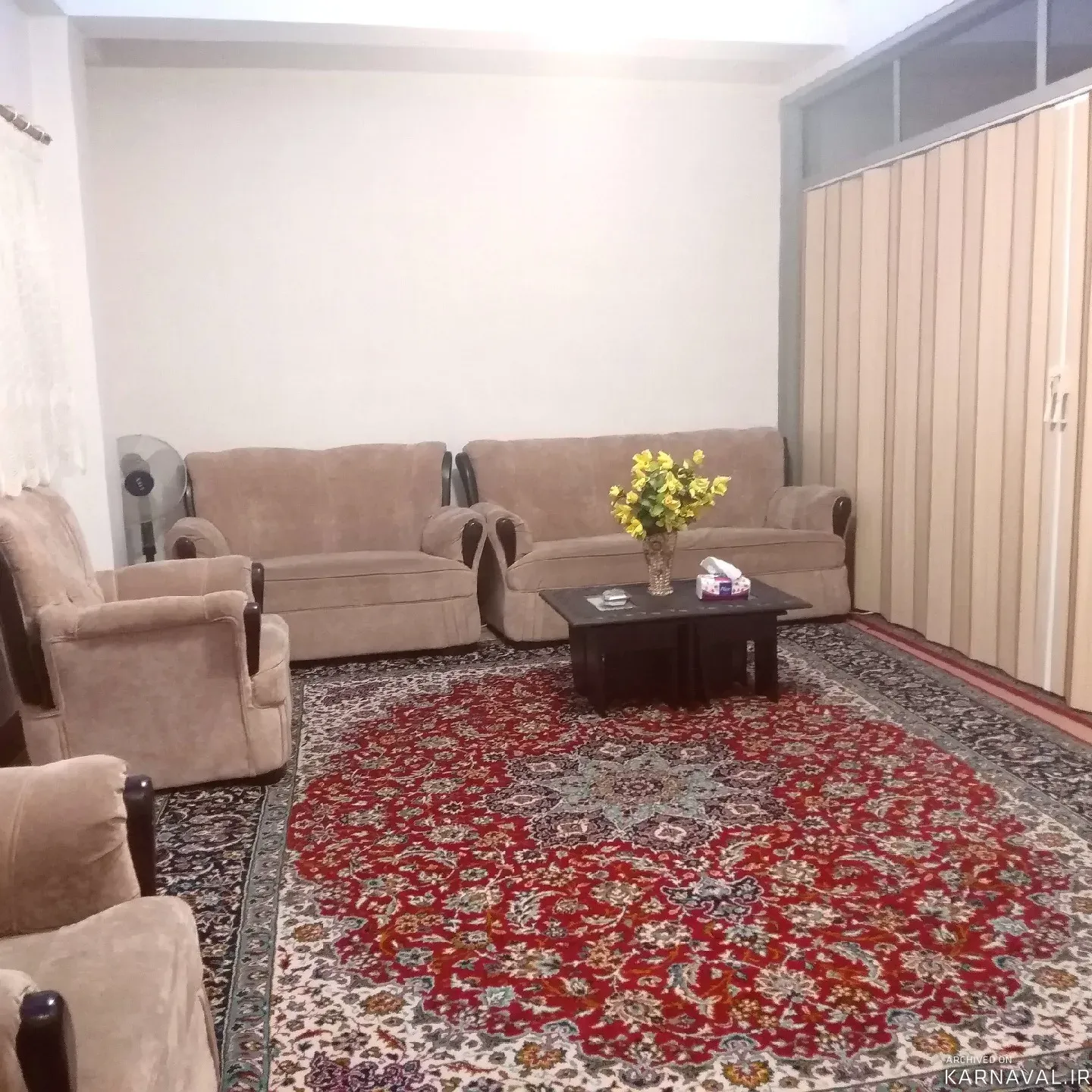 ویلا ویلایی زنبق رشت