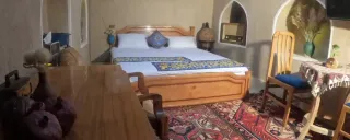 اقامتگاه بومگردی تیگران (رویا) نجف آباد اقامتگاه بومگردی تیگران (رویا) نجف آباد