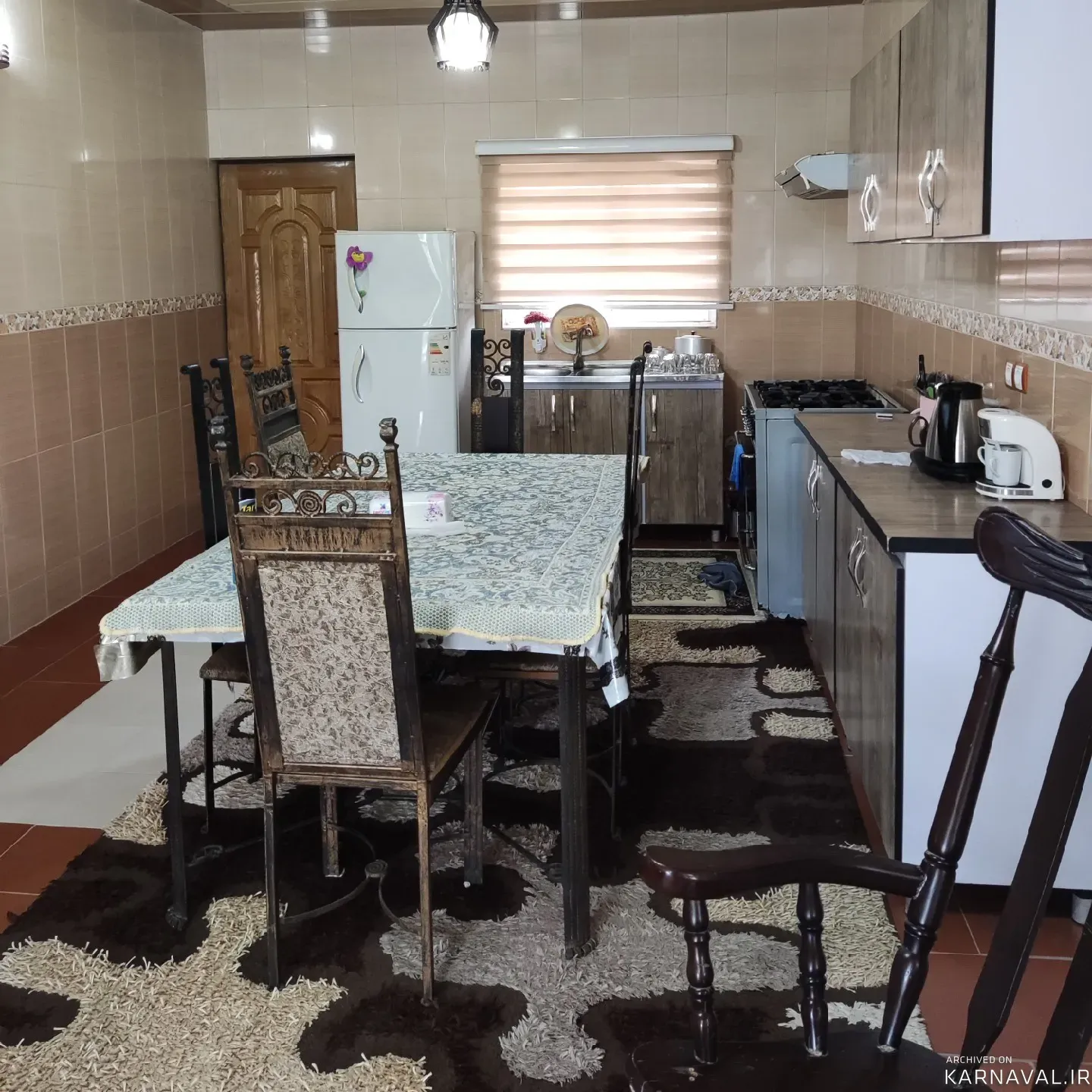 ویلا رضایی بابلسر
