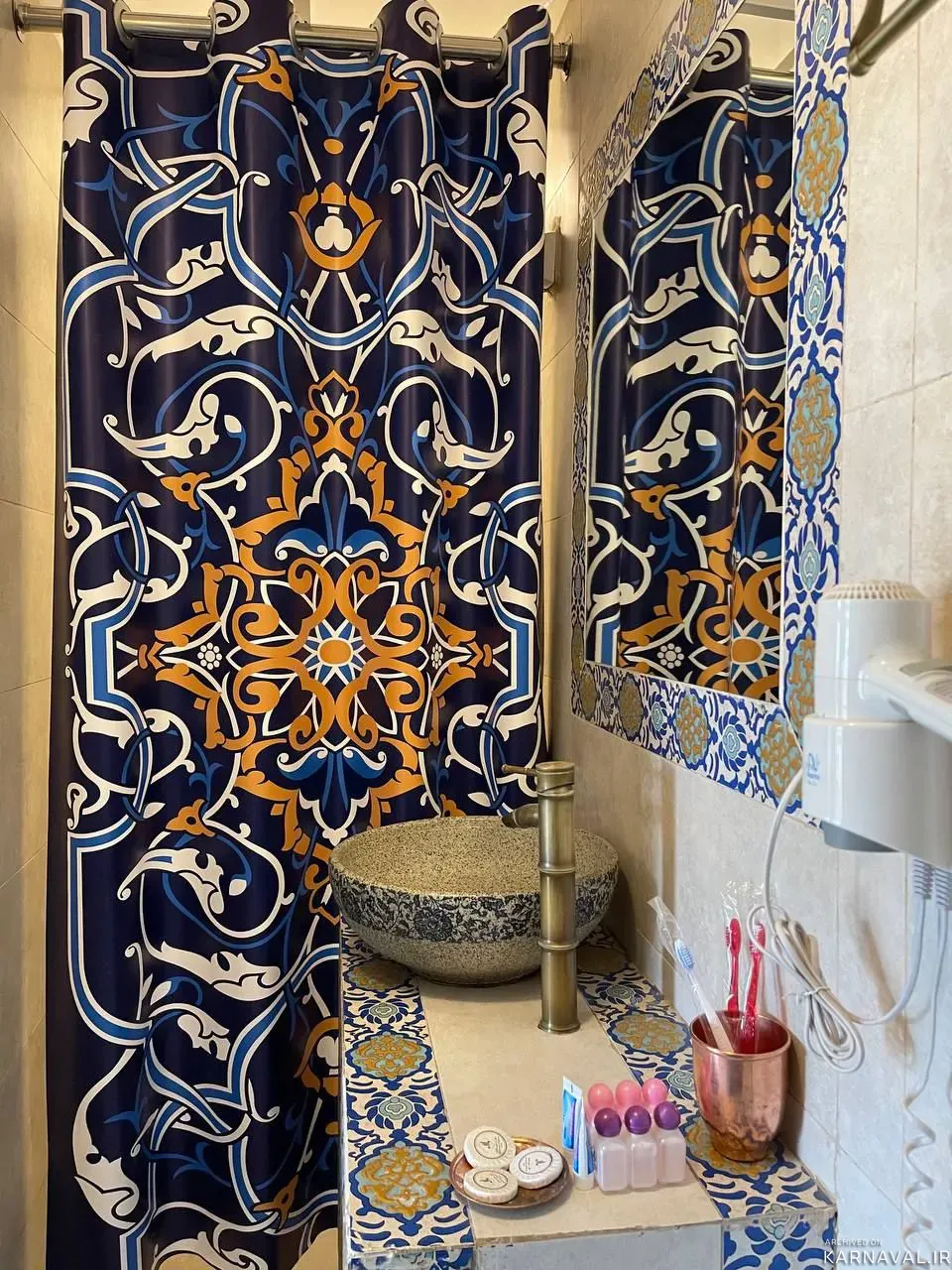 اقامتگاه بومگردی سنتی ددمان (داش کسن-طبقه بالا) زنجان اقامتگاه بومگردی سنتی ددمان (داش کسن-طبقه بالا) زنجان