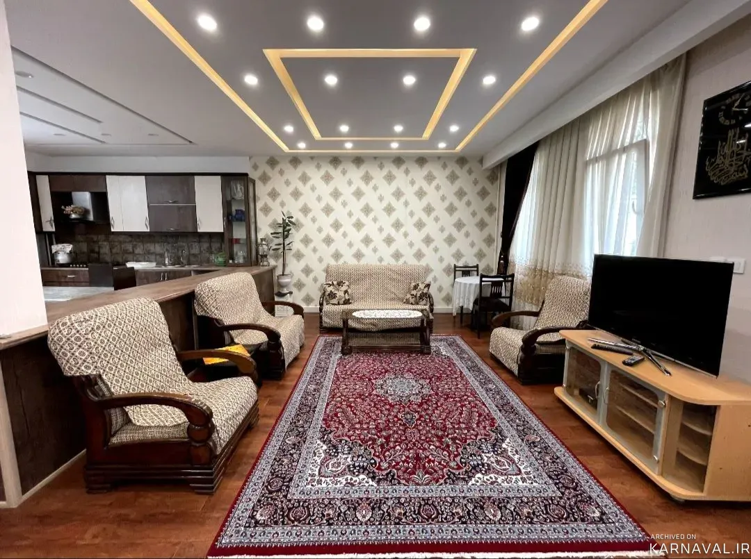خانه ویلایی بامداد همدان خانه ویلایی بامداد همدان