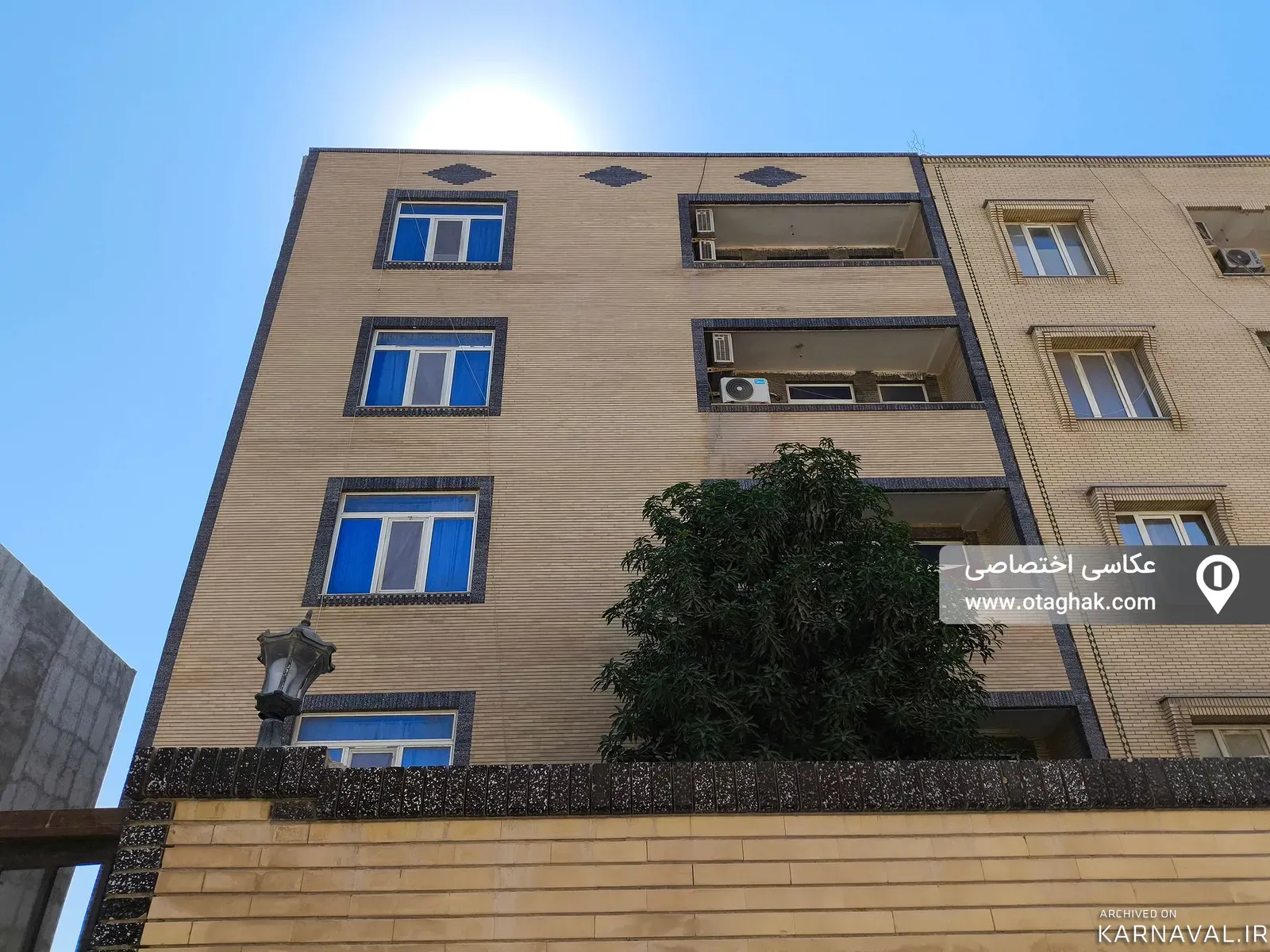 آپارتمان امید واحد ۲ ( یک خواب) قشم