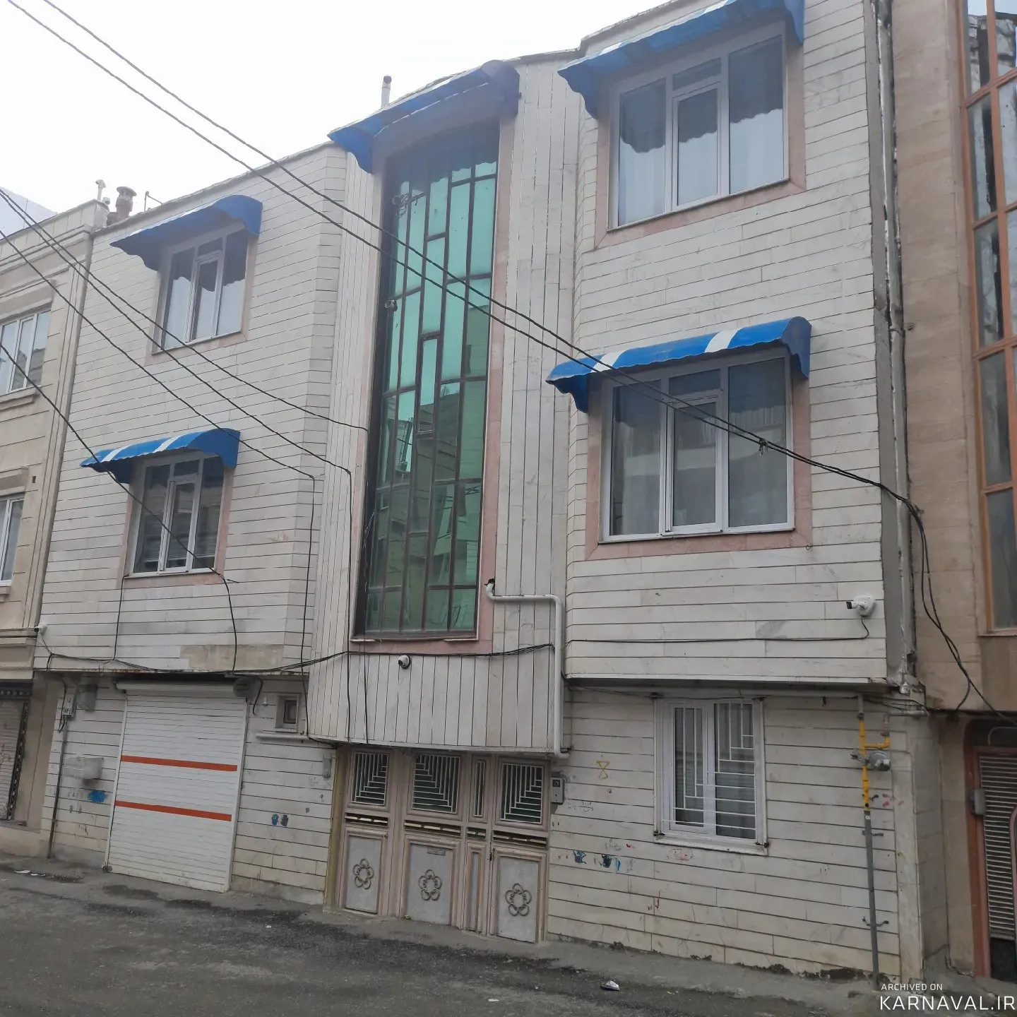 آپارتمان مبله گلبند (2) مریوان