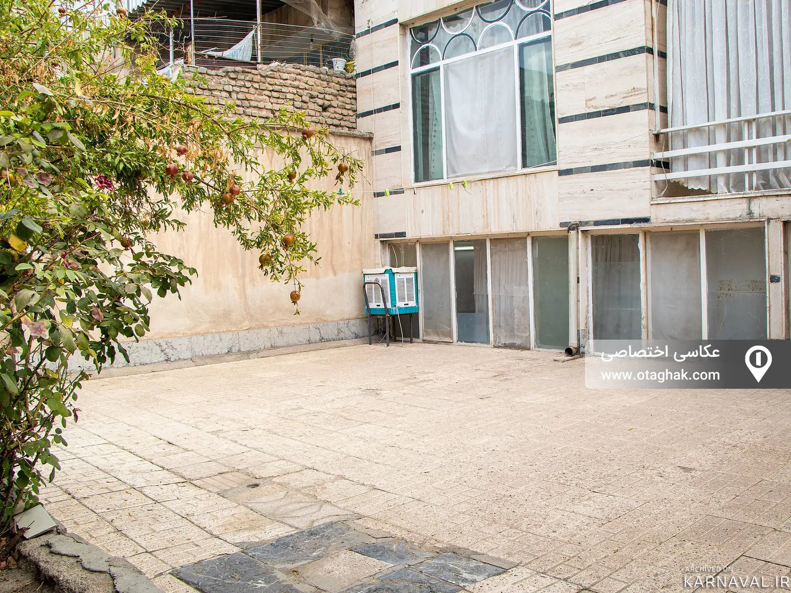 آپارتمان مبله رسالت مشهد آپارتمان مبله رسالت مشهد