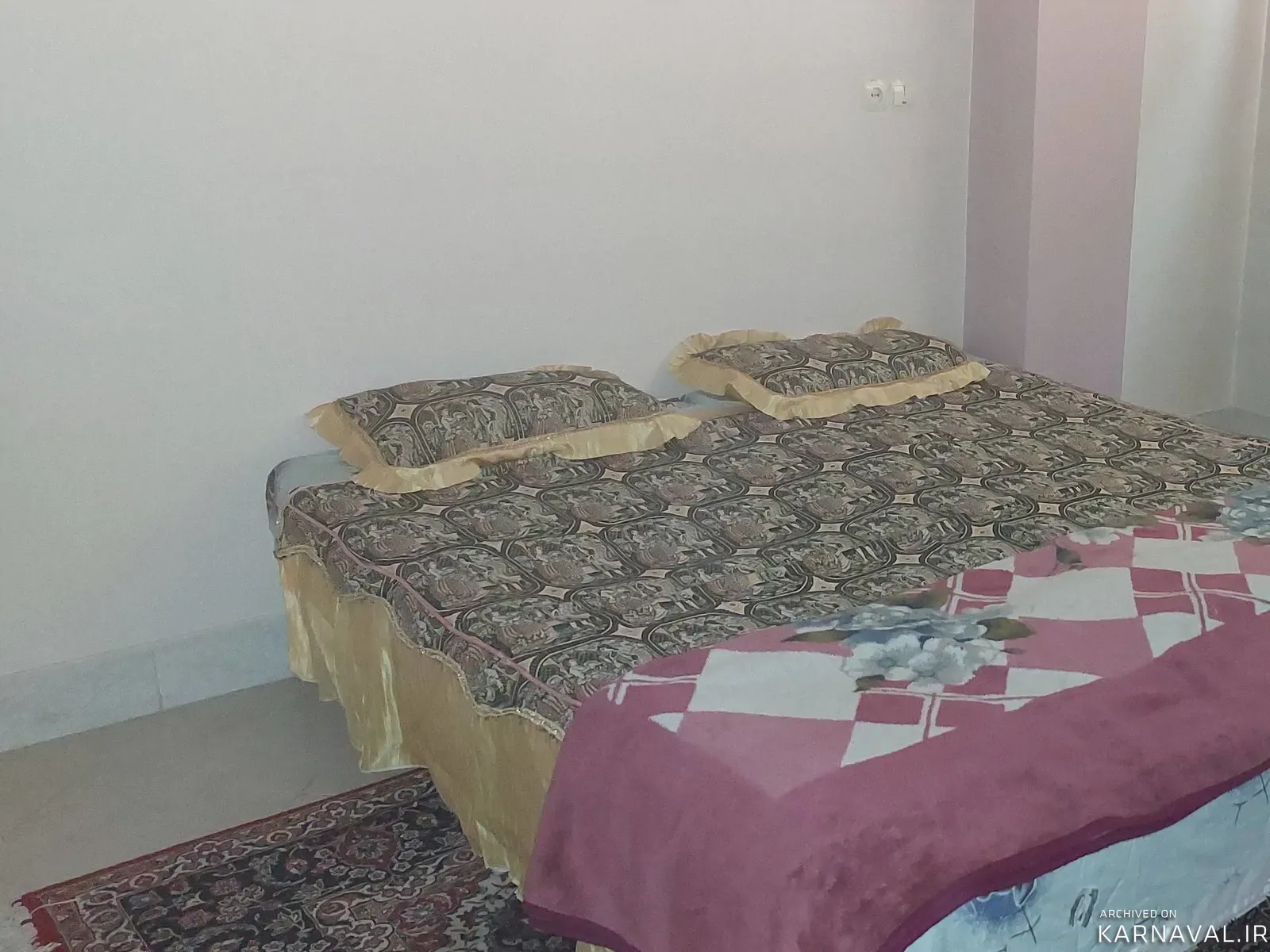 آپارتمان مبله رز اصفهان