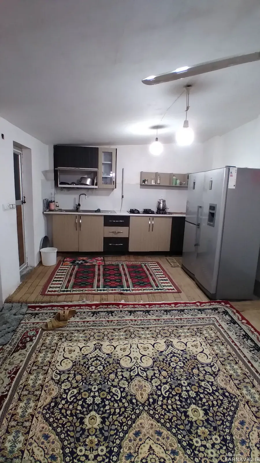 اقامتگاه بومگردی ویلایی شهدا (طبقه همکف) علی آباد کتول اقامتگاه بومگردی ویلایی شهدا (طبقه همکف) علی آباد کتول