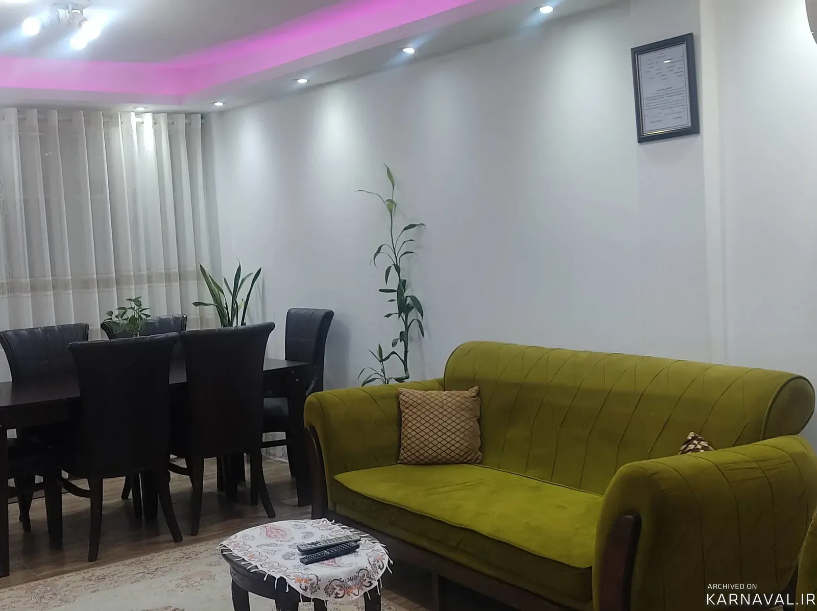 خانه مبله دوبحری انزلی