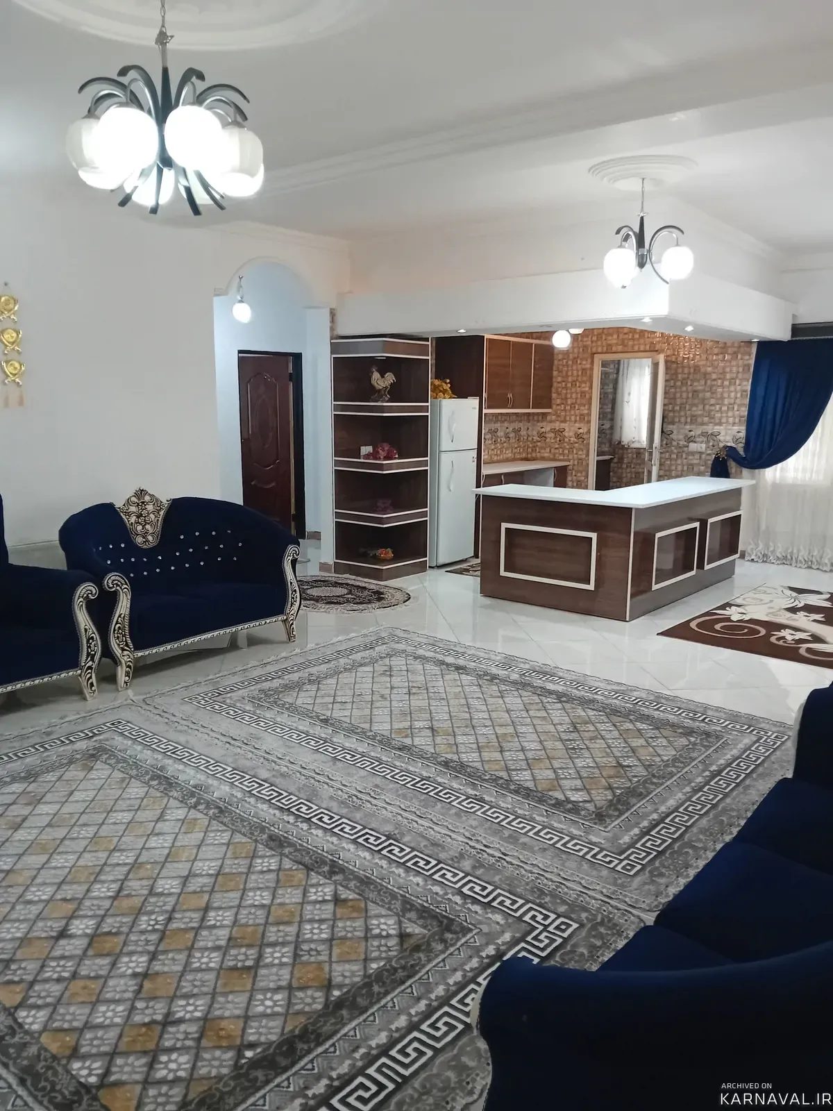 ویلا آوای طبیعت چالوس ویلا آوای طبیعت چالوس