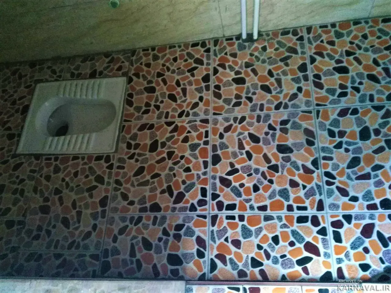 اقامتگاه بوم‌گردی (یک نفره شرقی) آباده