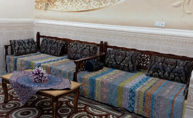 خانه مبله بنیامین اهواز خانه مبله بنیامین اهواز