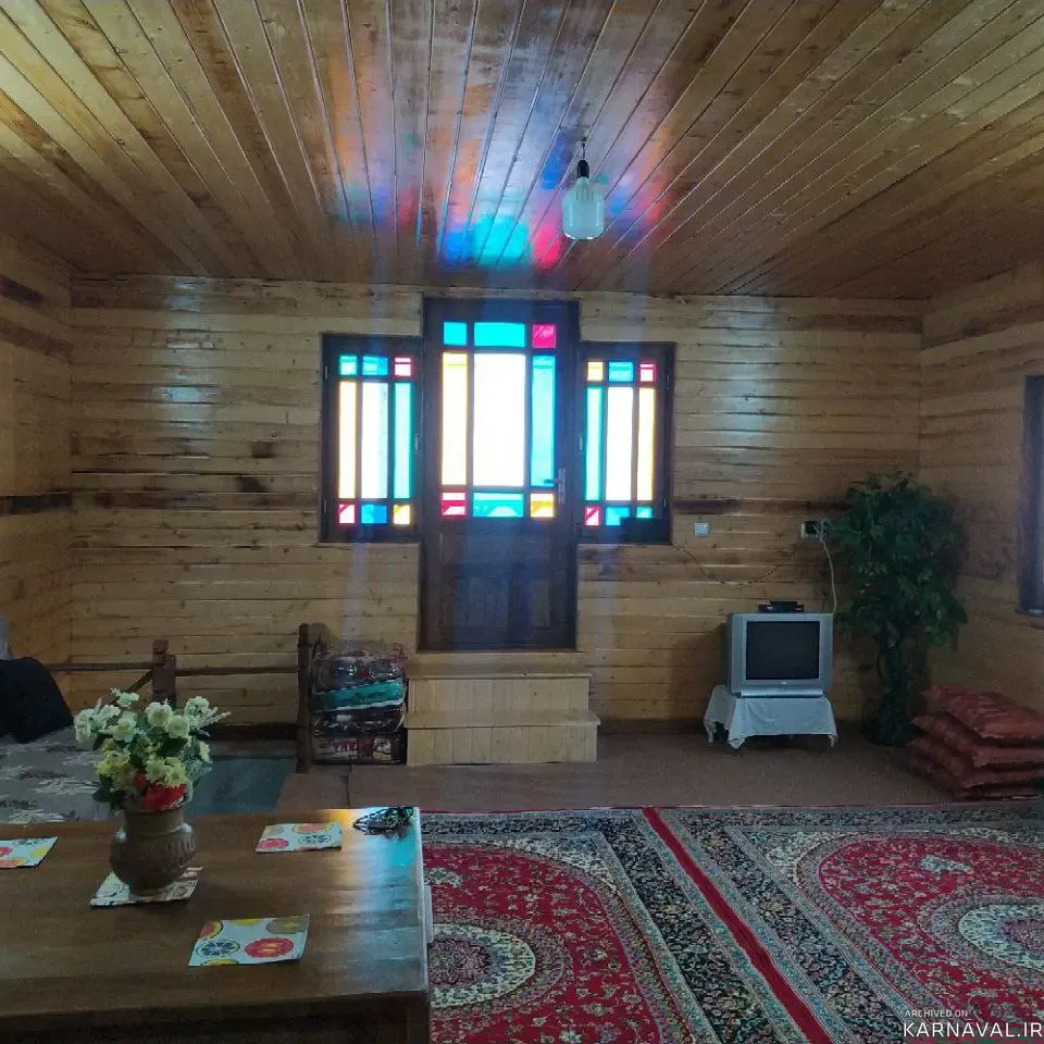 سوییت چوبی سمیعا فیلبند