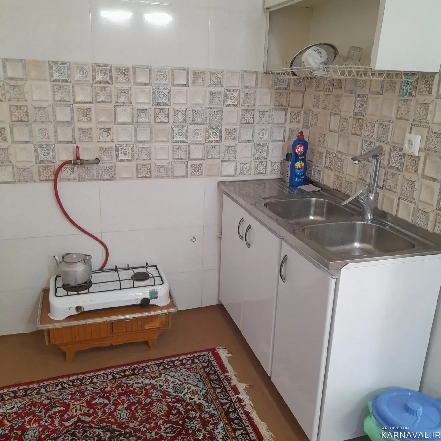 سوییت مبله بوستان آستارا