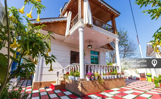 ویلا جنگلی استخردار آبگرم بری یا ماسال ویلا جنگلی استخردار آبگرم بری یا ماسال