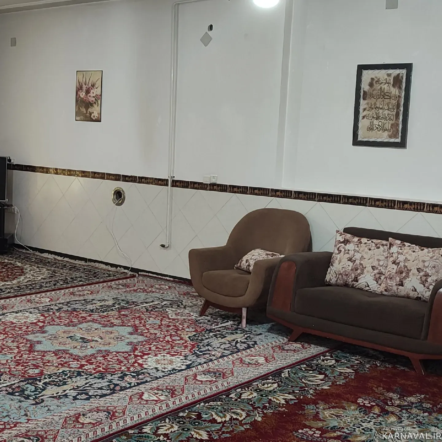 خانه ویلایی حیدری مرودشت