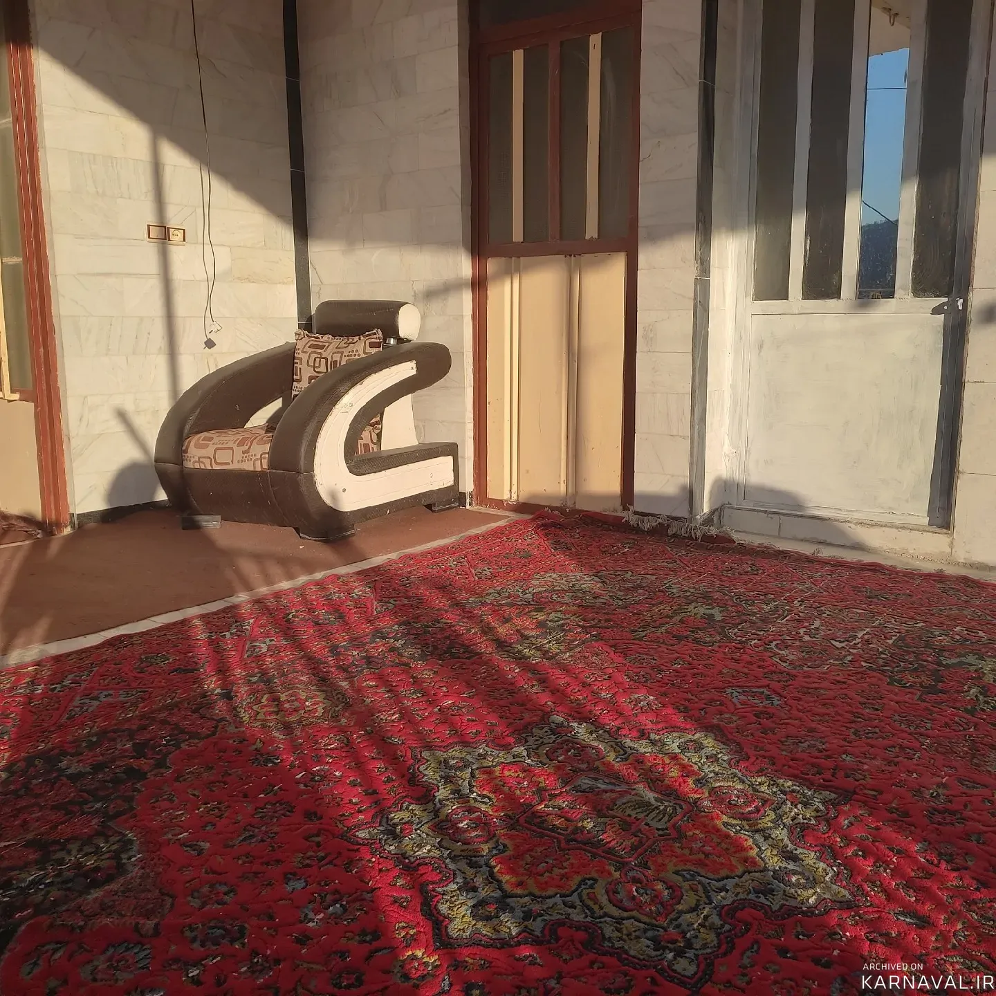 ویلا نرسو علی آباد کتول