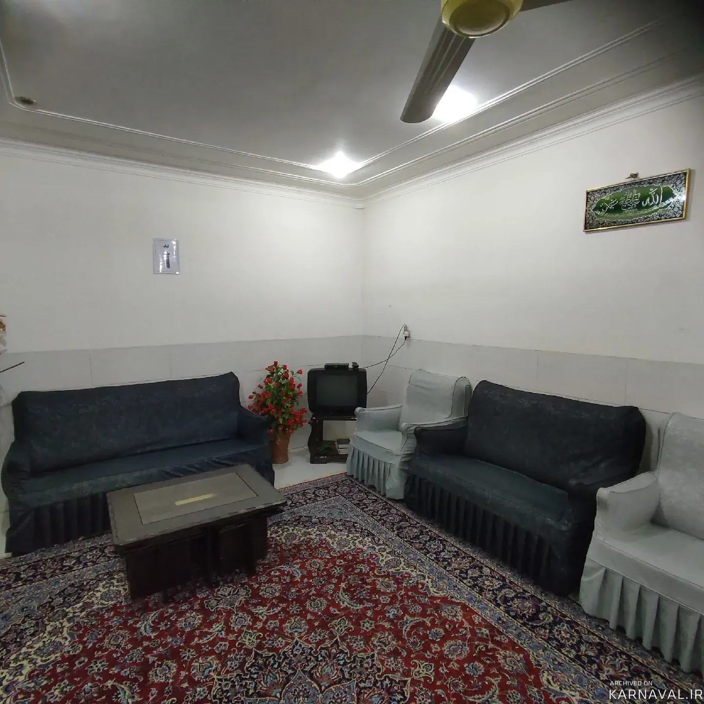 خانه مبله صفائیه یزد