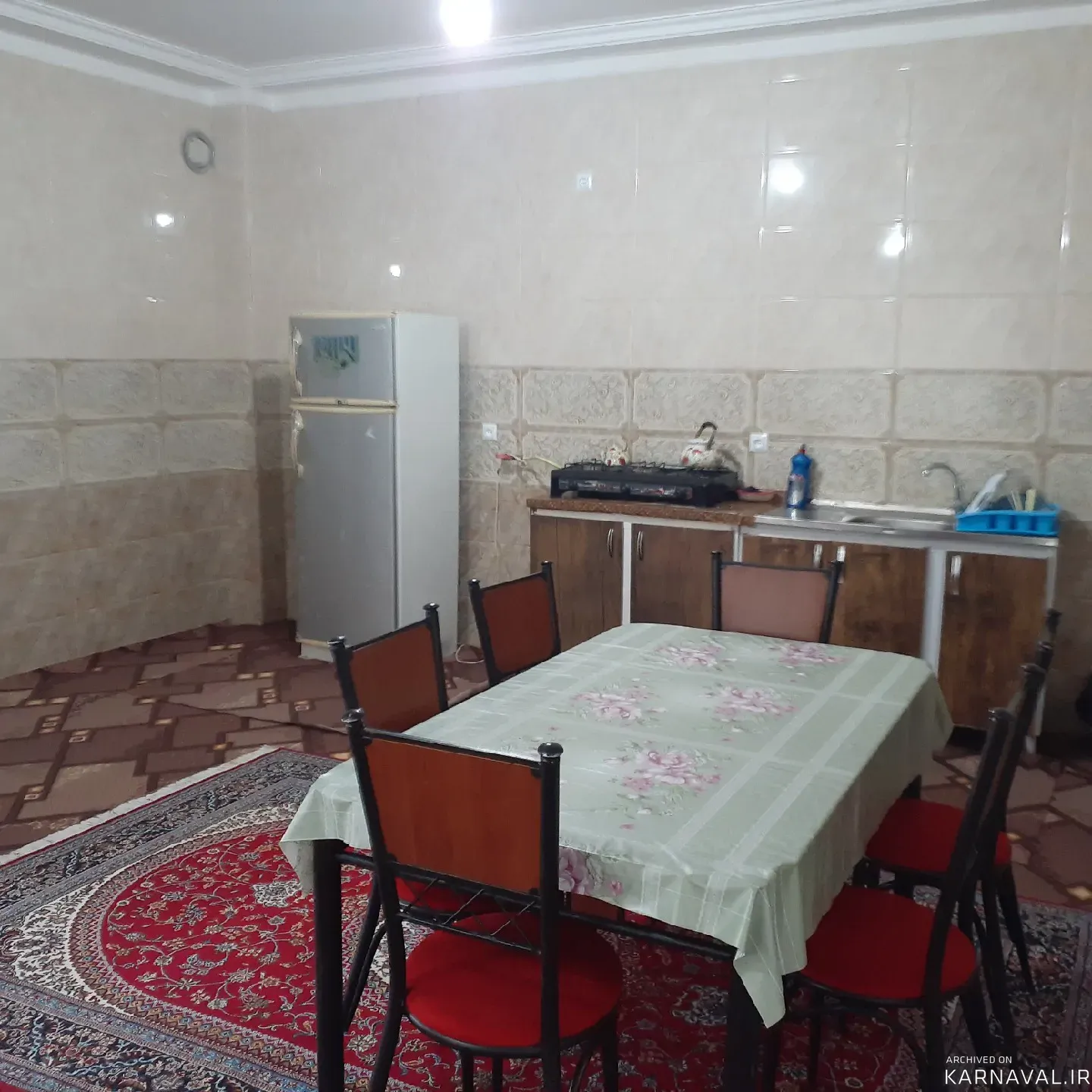 ویلا سینا (2) گیسوم ویلا سینا (2) گیسوم