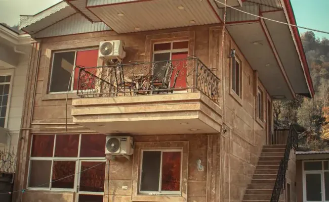 ویلا استخردار آبگرم اسماعیل فومن ویلا استخردار آبگرم اسماعیل فومن
