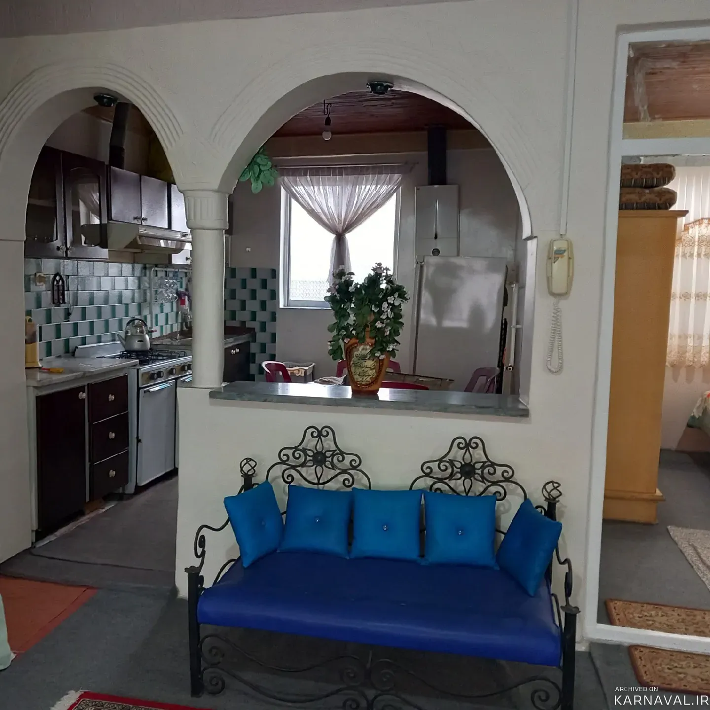 ویلا تی تی چمخاله