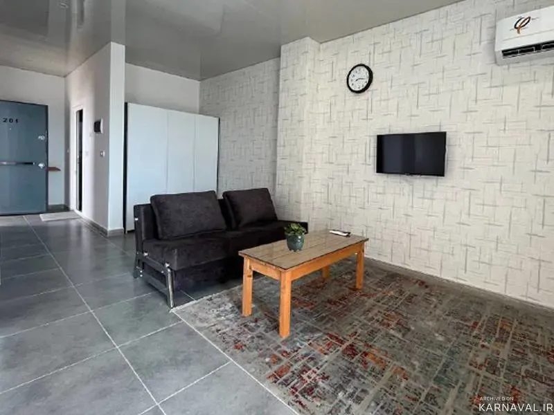 آپارتمان بندر آفتاب چارک (203) بندر لنگه