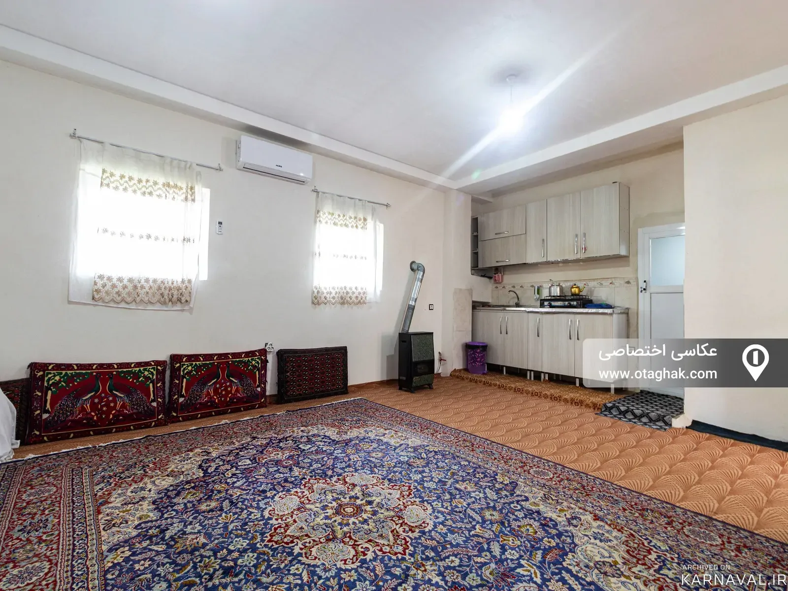 سوییت آزادی شیرگاه