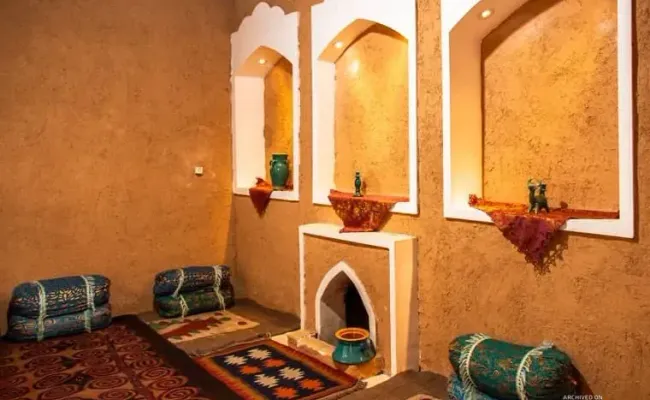 اقامتگاه بومگردی نی چشمه(اتاق صندوق خانه) اقلید اقامتگاه بومگردی نی چشمه(اتاق صندوق خانه) اقلید
