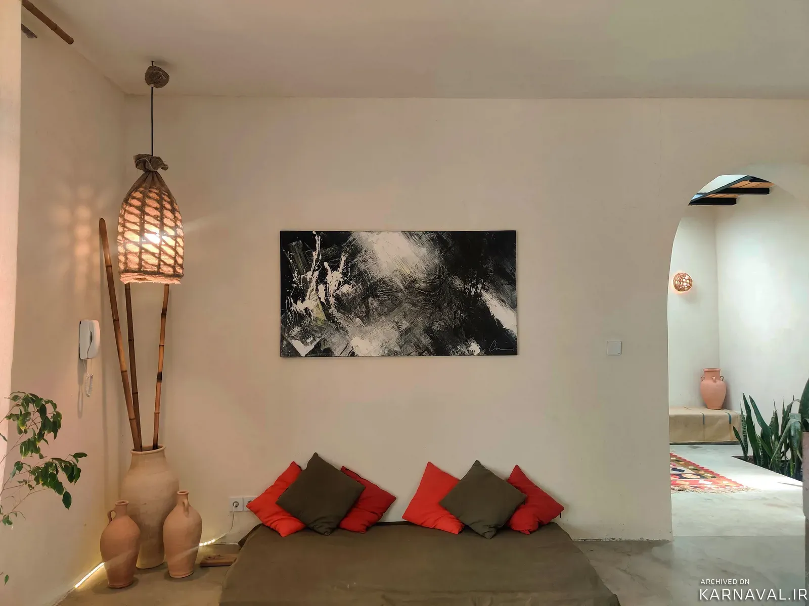 خانه ویلایی چندل هرمز