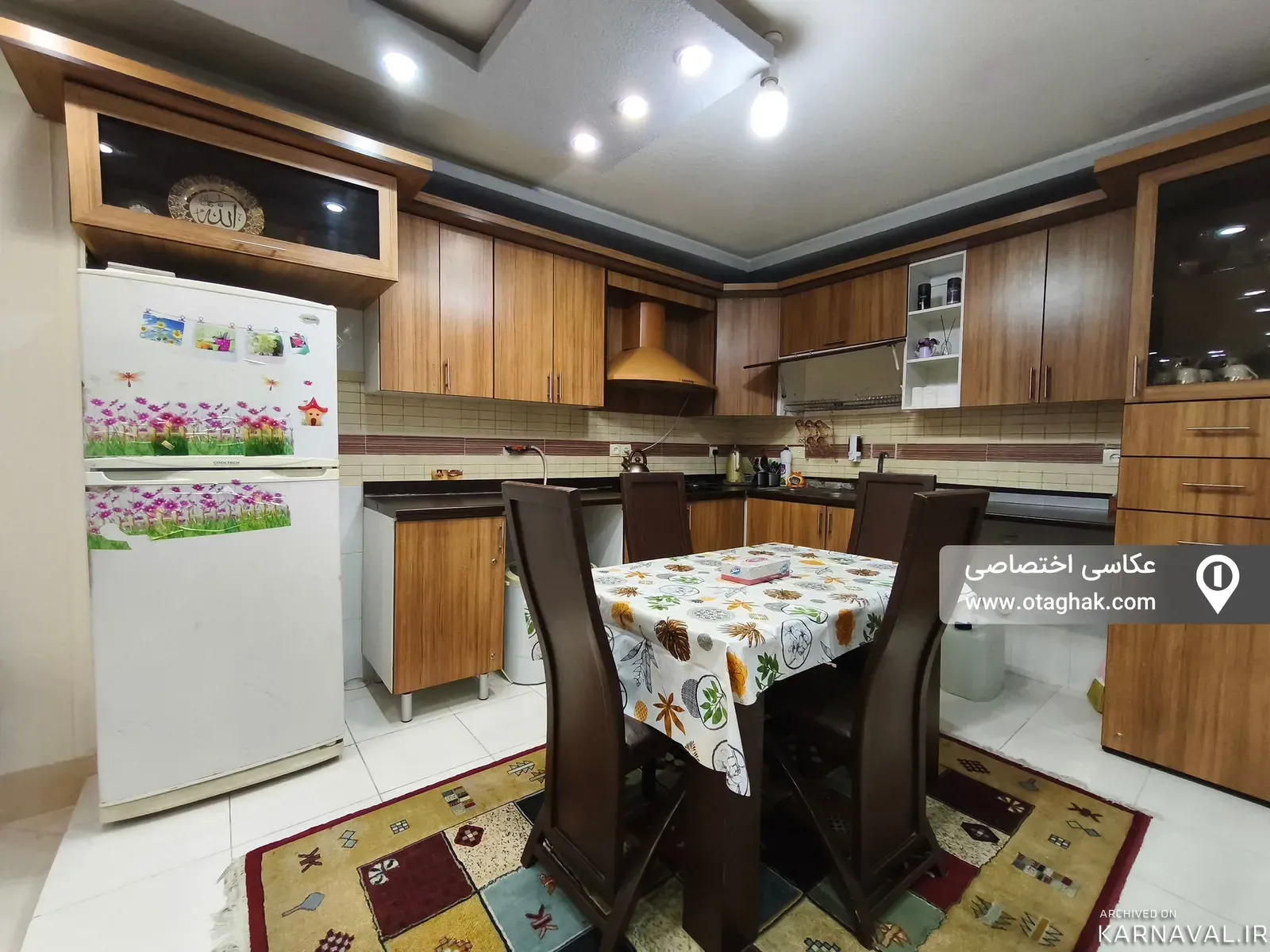 آپارتمان مبله مهر (4) بوشهر آپارتمان مبله مهر (4) بوشهر