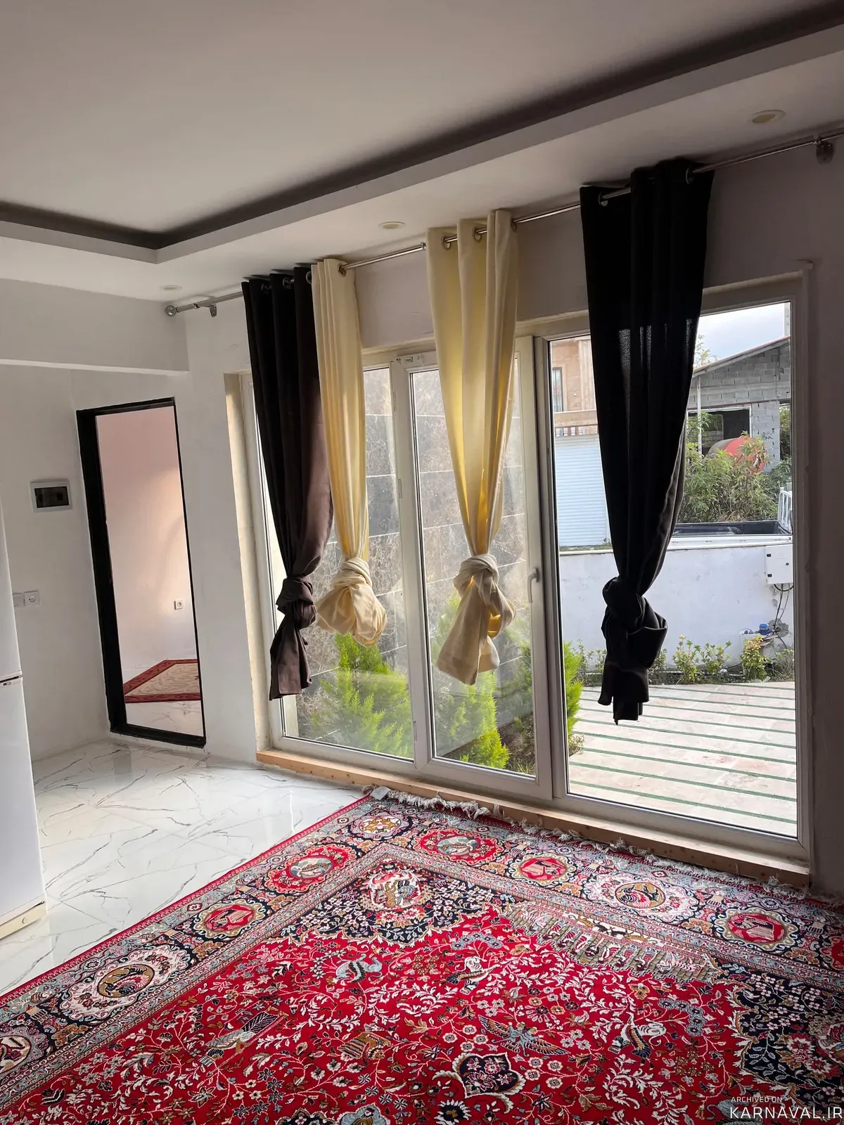 ویلا گلبرگ چمستان