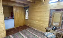 کلبه قصرچوبی (لاله) خلخال کلبه قصرچوبی (لاله) خلخال