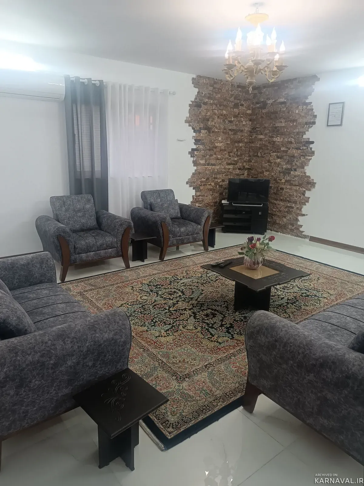 ویلا ساحلی چابکسر