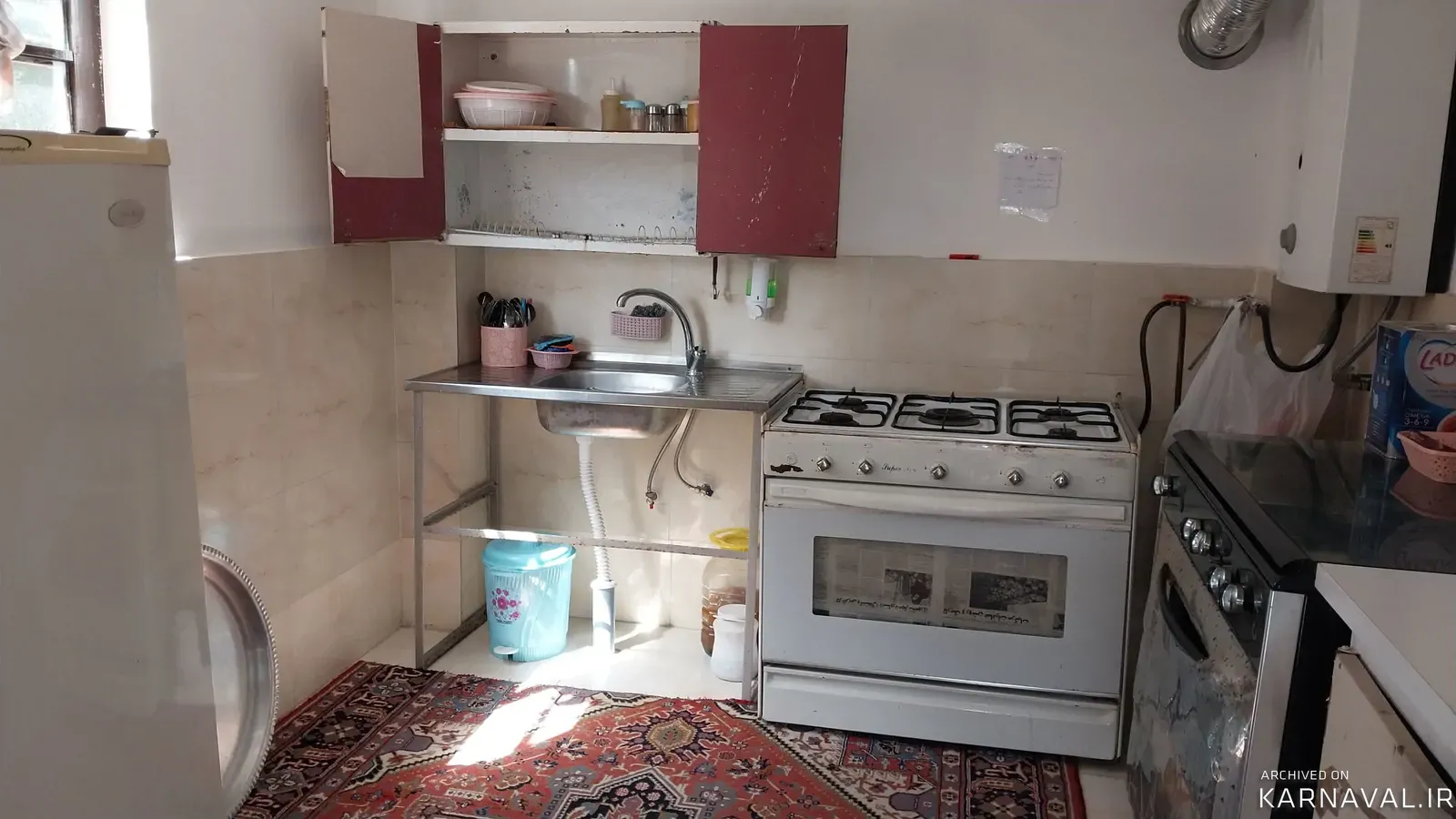 اقامتگاه بوم‌گردی بیجار کنار (۳) رشت