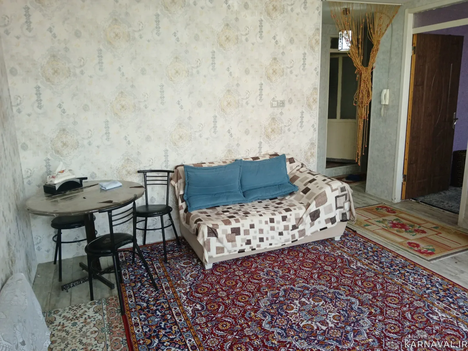 خانه مبله سیبویه شیراز