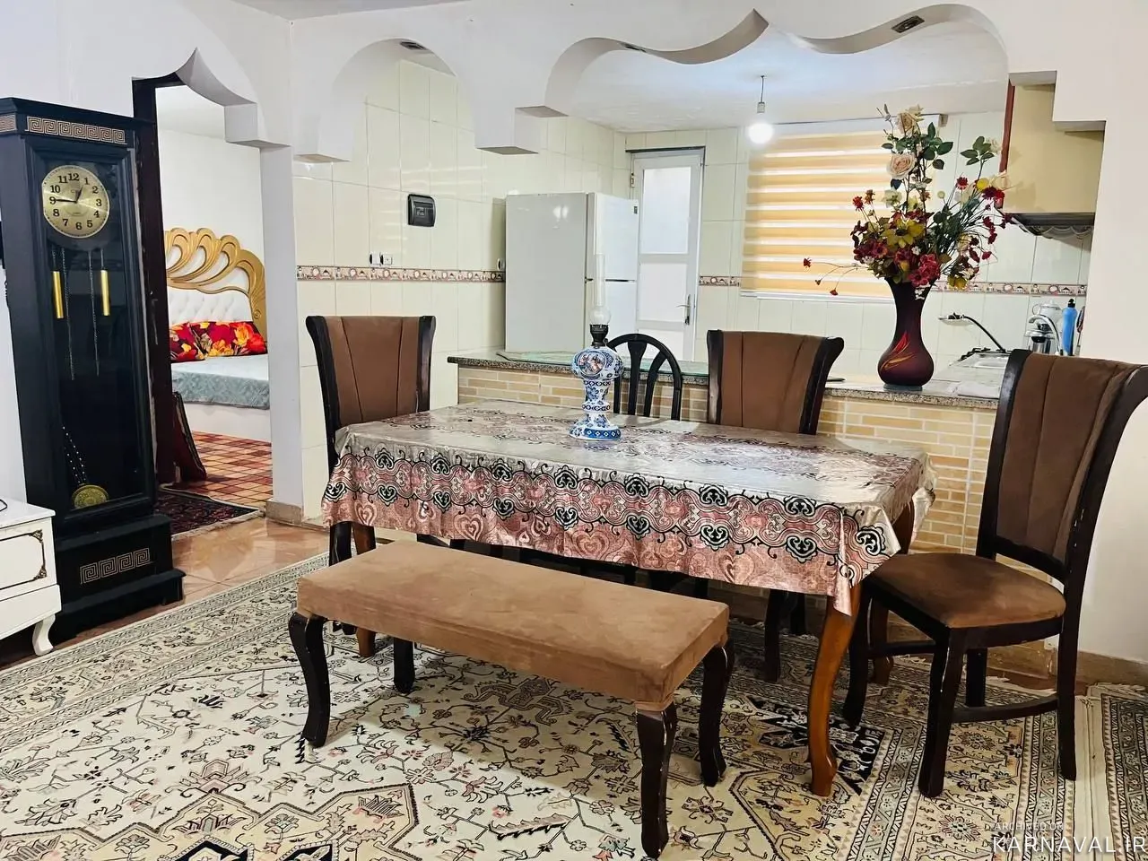آپارتمان یزدانیان در مرکز شهر   ساری