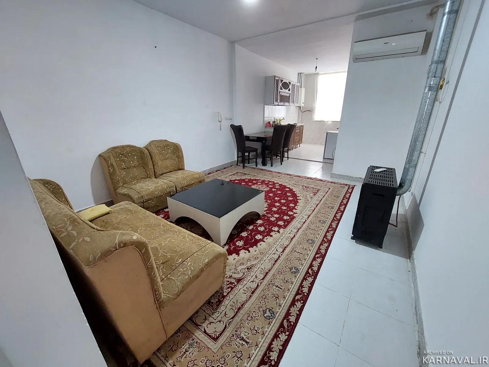 خانه مبله مهرداد لاهیجان