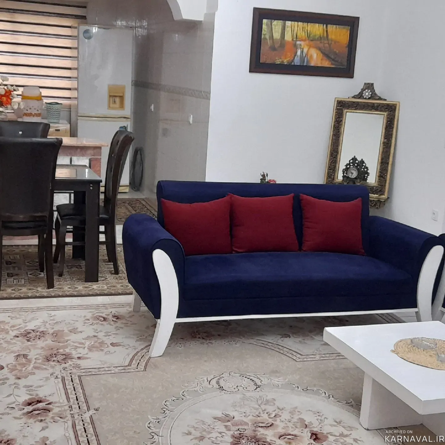 ویلا مبله حسینی متل قو