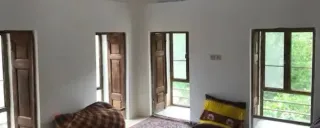 خانه خشت و خورشید ابیانه خانه خشت و خورشید ابیانه