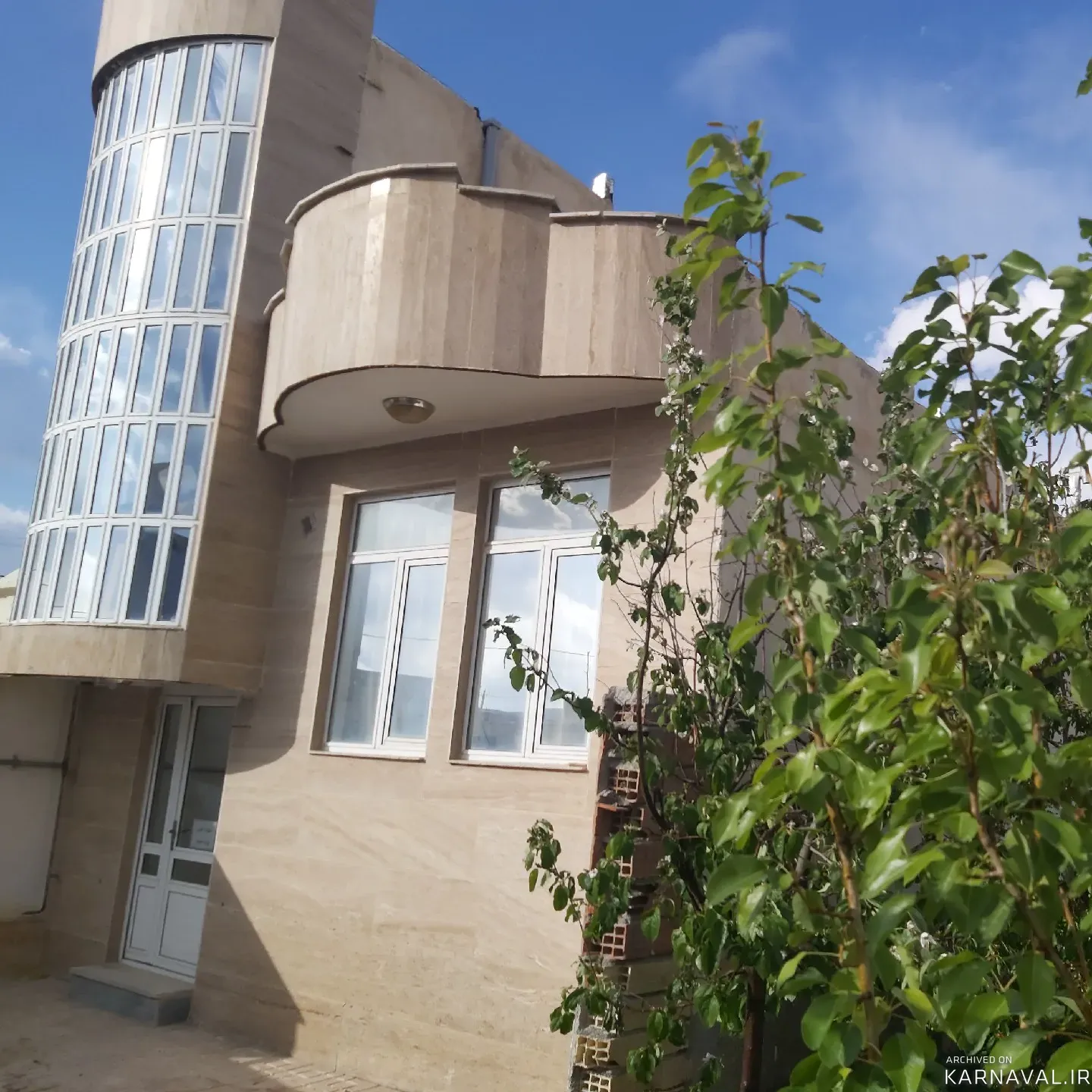 ویلا صحرا نورد اردبیل