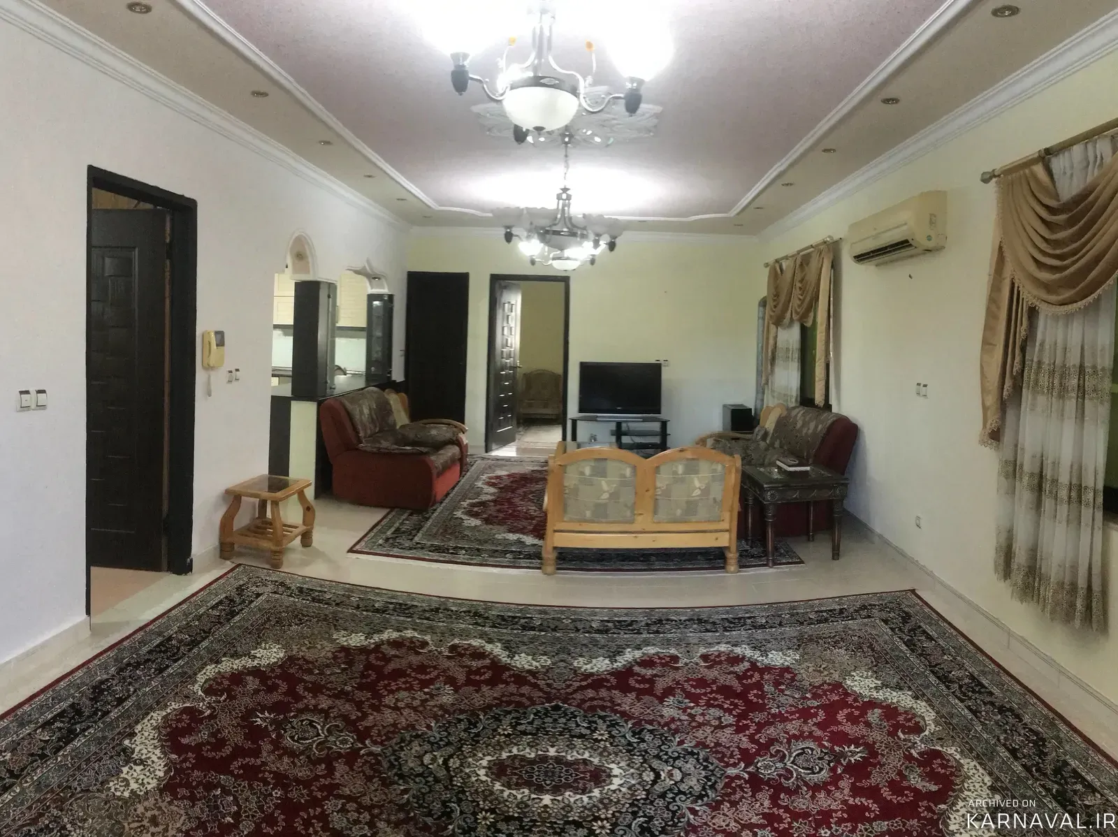 ویلا آزادگان کتالم ویلا آزادگان کتالم