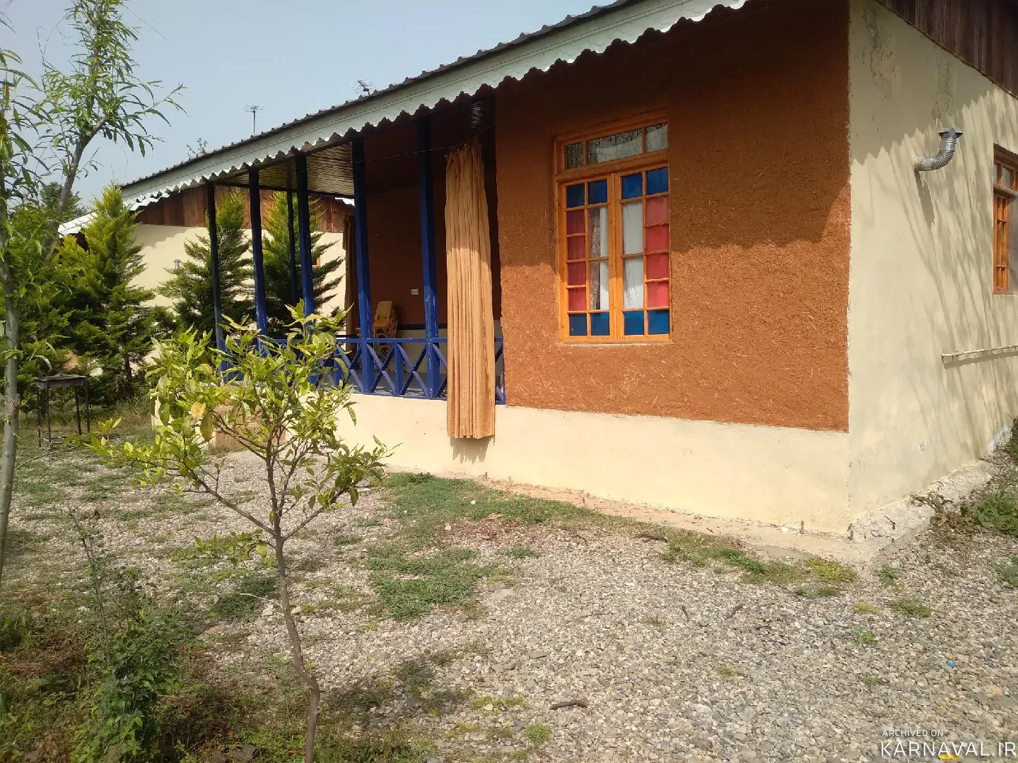 روستایی و عشایری هفت اقلیم(۶۲۵) فومن