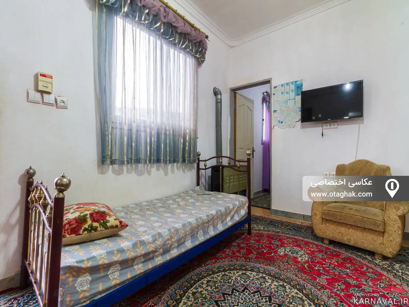 سوییت رضایی (واحد ۷) ماسال
