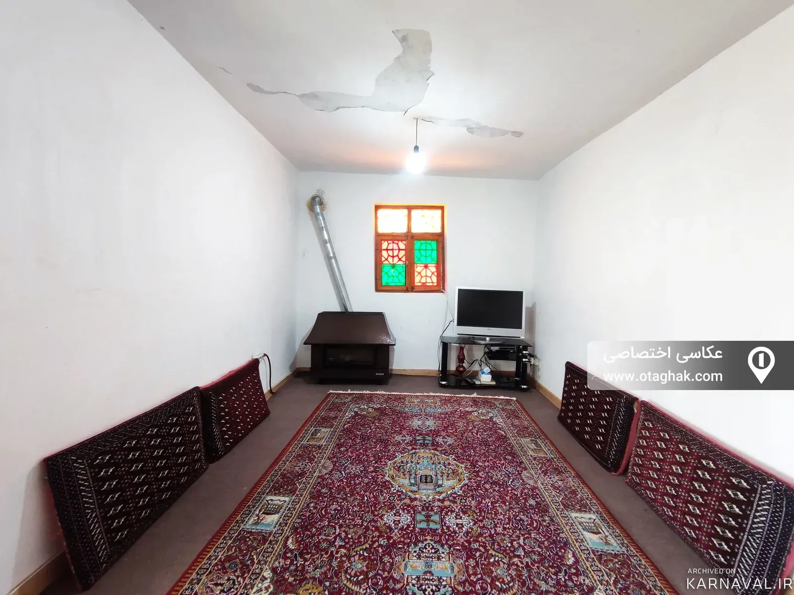 اقامتگاه بومگردی روستایی احسان (کوهستانی) فومن اقامتگاه بومگردی روستایی احسان (کوهستانی) فومن