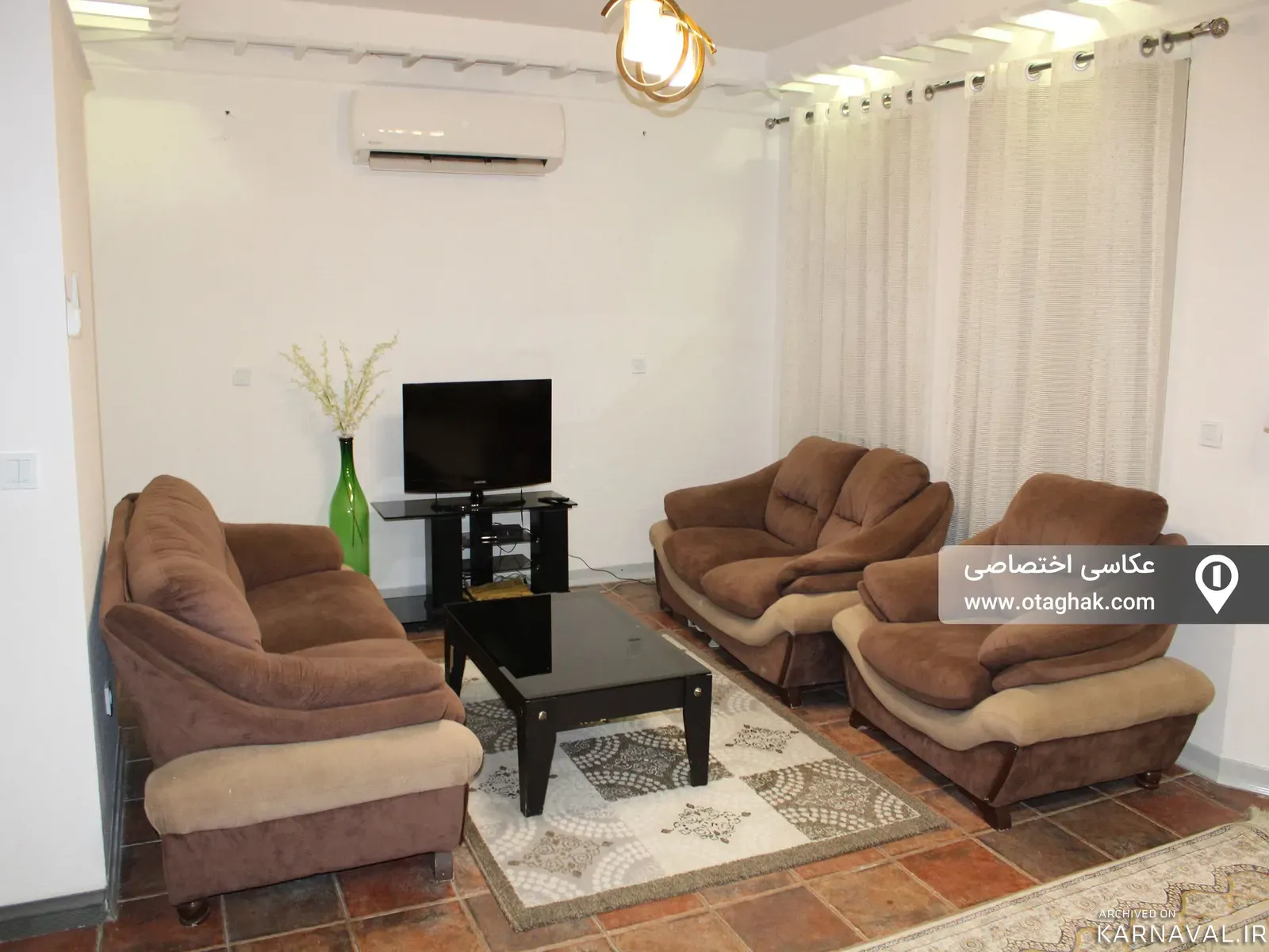 خانه مبله مروارید(3) کیش خانه مبله مروارید(3) کیش