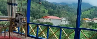 سوییت روستایی طبیعت سبز املش سوییت روستایی طبیعت سبز املش