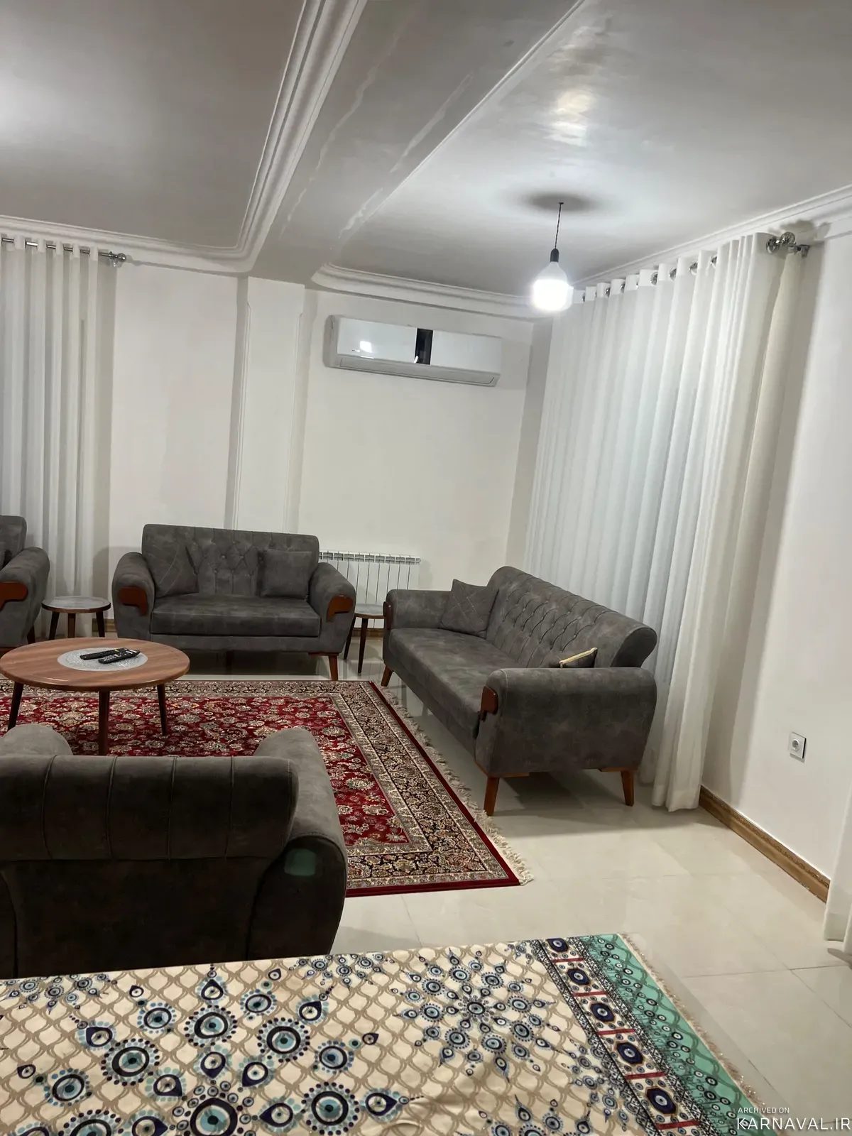 آپارتمان جنگلی رهام (3) بابل آپارتمان جنگلی رهام (3) بابل