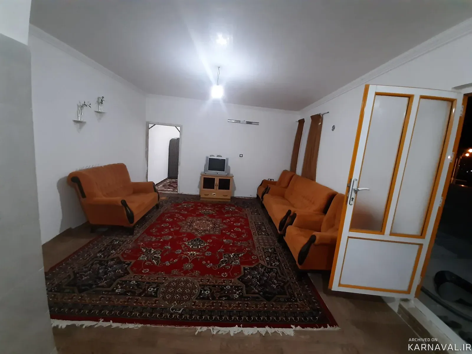 آپارتمان بوم سر شیرگاه