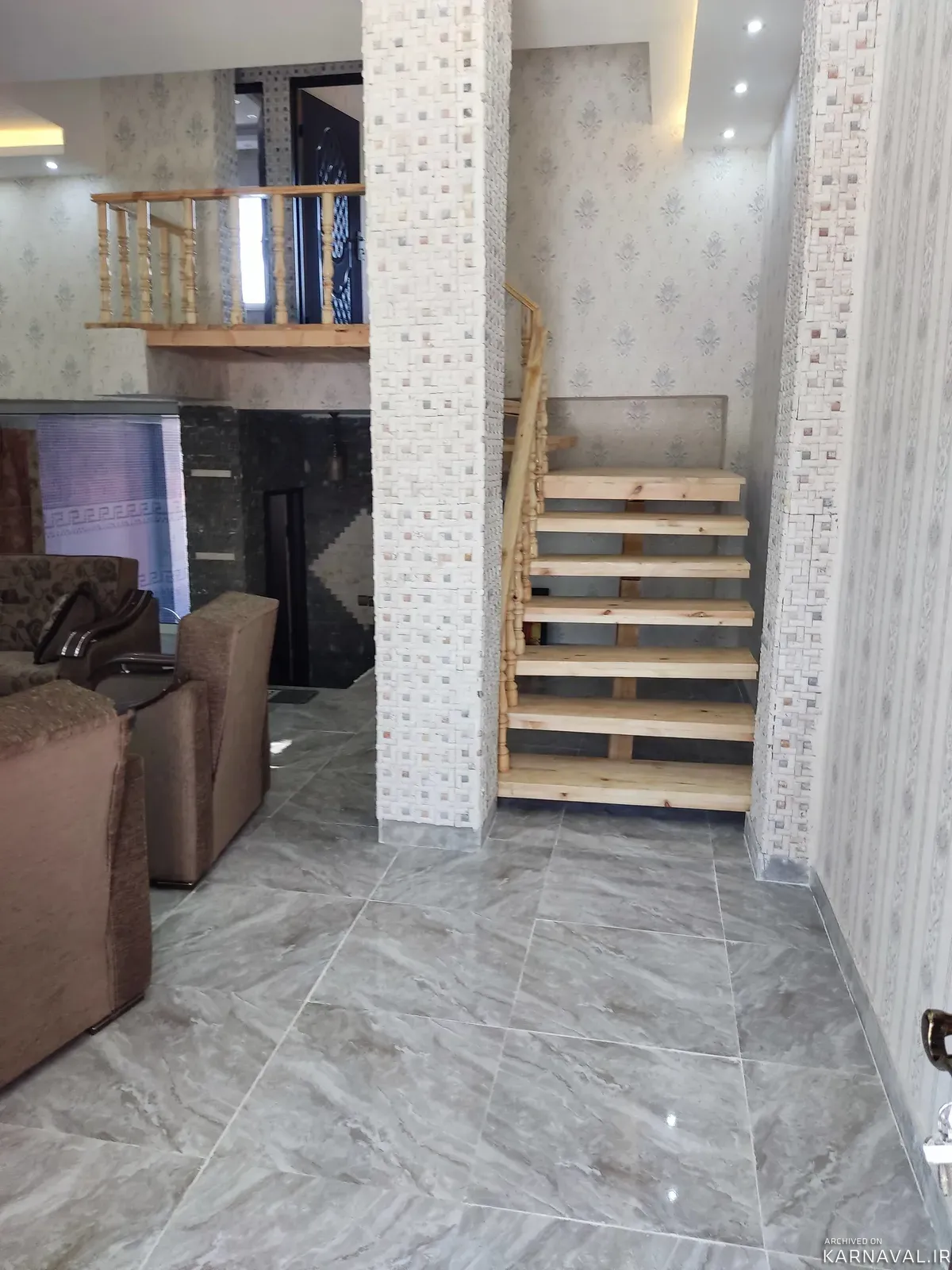 ویلا استخردار آبگرم رز آستارا